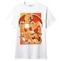 Imagem de Camiseta Charizard Pokemon Charmander Chameleon Geek Nerd