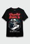 Imagem de Camiseta Charlie Brown Jr Preta Guerreito do Asfalto Sk8 Skate OF0159 RCH