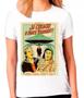 Imagem de Camiseta Chaves - Disco Voador Feminina