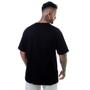 Imagem de Camiseta Chicago 23 Oversized Streetwear Futebol American Masculino Premium