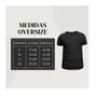 Imagem de Camiseta Chicago 23 Oversized Streetwear Futebol American Masculino Premium