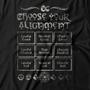 Imagem de Camiseta Choose Your Alignment