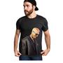 Imagem de Camiseta Chris Brown Modelo 100% Algodão