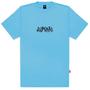 Imagem de Camiseta Chronic Big Pixo Azul Sky Oversize 3834