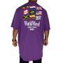 Imagem de Camiseta Chronic Big WorldWeed Roxo 3651