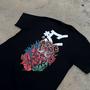 Imagem de Camiseta Chronic Hannya Koi Karpa Black 4067