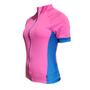 Imagem de Camiseta ciclismo infantil com bolso nas costa