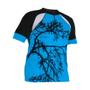 Imagem de Camiseta Ciclista Com Ziper Modelo Speed Unisex ul P