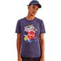 Imagem de Camiseta Coca Cola Fresh P23 Marinho Masculino