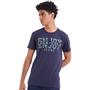 Imagem de Camiseta Coca Cola Slim IN23 Marinho Masculino