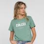 Imagem de Camiseta Colcci Logo Feminina