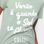 Imagem de Camiseta Colcci Verão É Quando O Sol Te Abraça Feminina