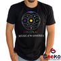 Imagem de Camiseta Coldplay 100% Algodão Music Of The Spheres Rock Alternativo Geeko