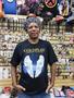 Imagem de Camiseta Coldplay Ghost Stories Preto Banda Rock Indie Pop MR349 RCH