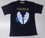 Imagem de Camiseta Coldplay Ghost Stories Preto Banda Rock Indie Pop MR349 RCH
