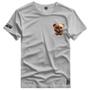 Imagem de Camiseta Coleção Little Bears PQ Urso Robotic Shap Life