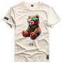 Imagem de Camiseta Coleção Little Bears Urso Oculos Style Shap Life