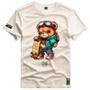 Imagem de Camiseta Coleção Little Bears Urso Skier Skate Shap Life