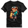 Imagem de Camiseta Coleção Little Bears Urso Skier Skate Shap Life