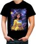 Imagem de Camiseta Colorida Bailarina Espacial Dança 4