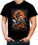 Imagem de Camiseta Colorida de Motocross Moto Adrenalina 14