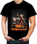 Imagem de Camiseta Colorida de Motocross Moto Adrenalina 7