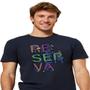 Imagem de Camiseta Colors Estampa Reserva