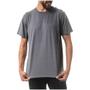 Imagem de Camiseta Columbia Basic Bordado M/C Cinza