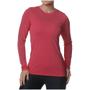 Imagem de Camiseta Columbia Neblina M/L Lady Bordô