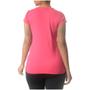 Imagem de Camiseta Columbia Neblina Montrail M/C Lady Rosa