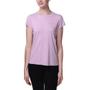 Imagem de Camiseta Columbia Neblina UV M/C Feminina - Lilás