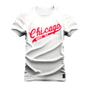 Imagem de Camiseta Confortável Premium Estampada Chicago Tires