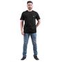 Imagem de Camiseta country T-shirt Masculina Lisa Classic TXC Lançamento Original