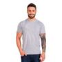 Imagem de Camiseta country T-shirt Masculina Lisa Classic TXC Lançamento Original