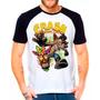 Imagem de Camiseta Crash Bandicoot Playstation Lançamento 04