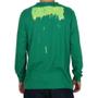 Imagem de Camiseta Creature Erosion M/L Verde Bandeira