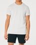 Camiseta Creme Mesclada H Must Have Ícone Bordado - Hoo Imagem de Camiseta Creme Mesclada H Must Have Ícone Bordado