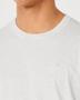 Camiseta Creme Mesclada H Must Have Ícone Bordado - Hoo Imagem de Camiseta Creme Mesclada H Must Have Ícone Bordado
