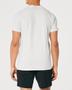 Camiseta Creme Mesclada H Must Have Ícone Bordado - Hoo Imagem de Camiseta Creme Mesclada H Must Have Ícone Bordado