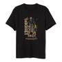Imagem de Camiseta Crocodile OnePiece Anime Nerd Geek Algodão