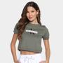 Imagem de Camiseta Cropped Calvin Klein Reissue Gel Feminina