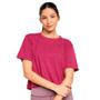 Imagem de Camiseta Cropped Puma Performance Heather Feminina