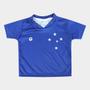 Imagem de Camiseta Cruzeiro Bebê Torcida Baby