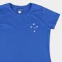 Imagem de Camiseta Cruzeiro Classic Baby Look Feminina