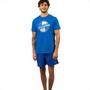 Imagem de Camiseta Cruzeiro Oficial Classic Torcedor Algodão Masculina