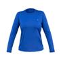 Imagem de Camiseta Curtlo Active Sense Feminina Azul Royal M