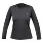 Imagem de Camiseta Curtlo Active Sense Feminina Preto M