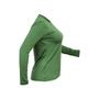 Imagem de Camiseta Curtlo Active Sense Feminina Verde Oliva M