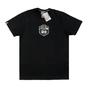 Imagem de Camiseta Cyclone Preta 010237630 Original 