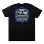 Imagem de Camiseta Cyclone Preta 010237630 Original 